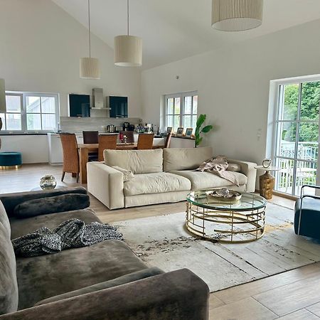 Loft “Samuel” Apartman Utting am Ammersee Kültér fotó