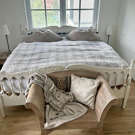 Loft “Samuel” Apartman Utting am Ammersee Kültér fotó