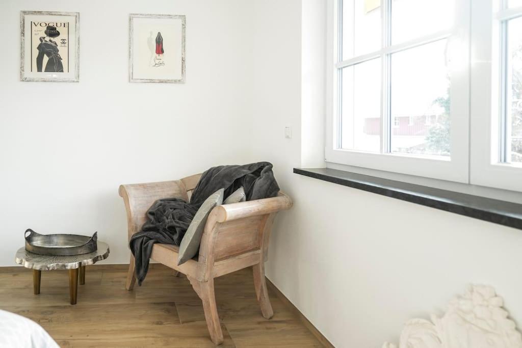 Loft “Samuel” Apartman Utting am Ammersee Kültér fotó