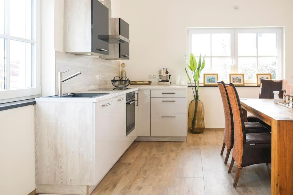 Loft “Samuel” Apartman Utting am Ammersee Kültér fotó