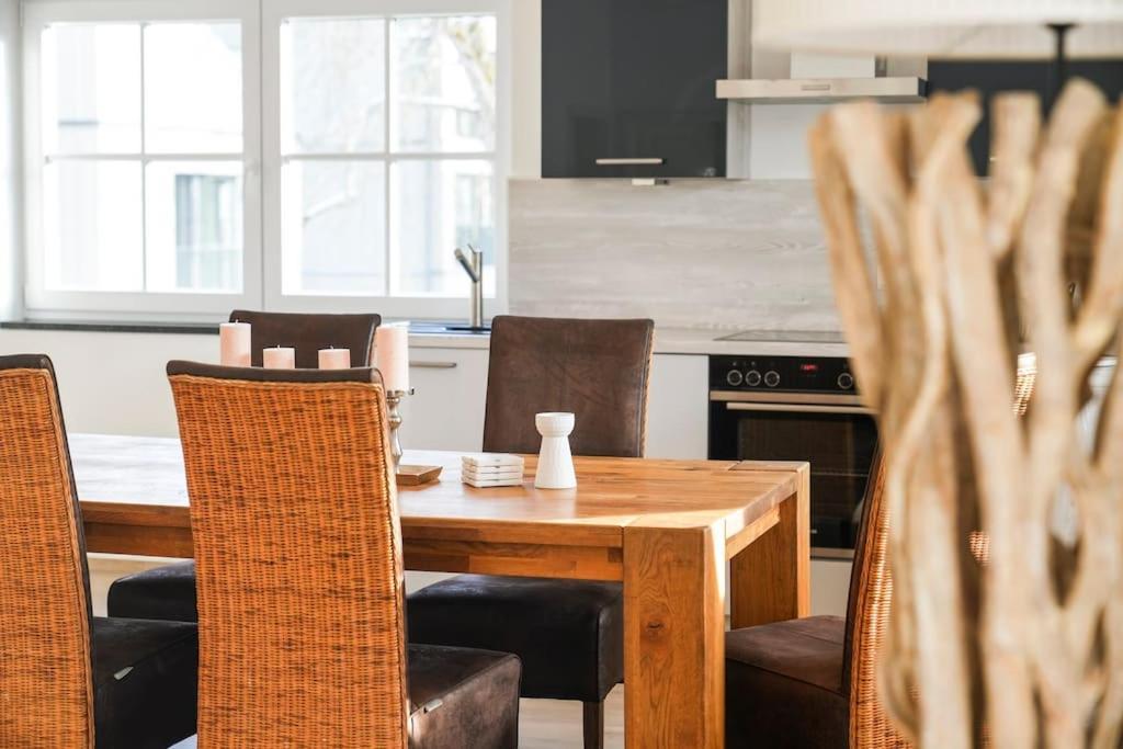 Loft “Samuel” Apartman Utting am Ammersee Kültér fotó