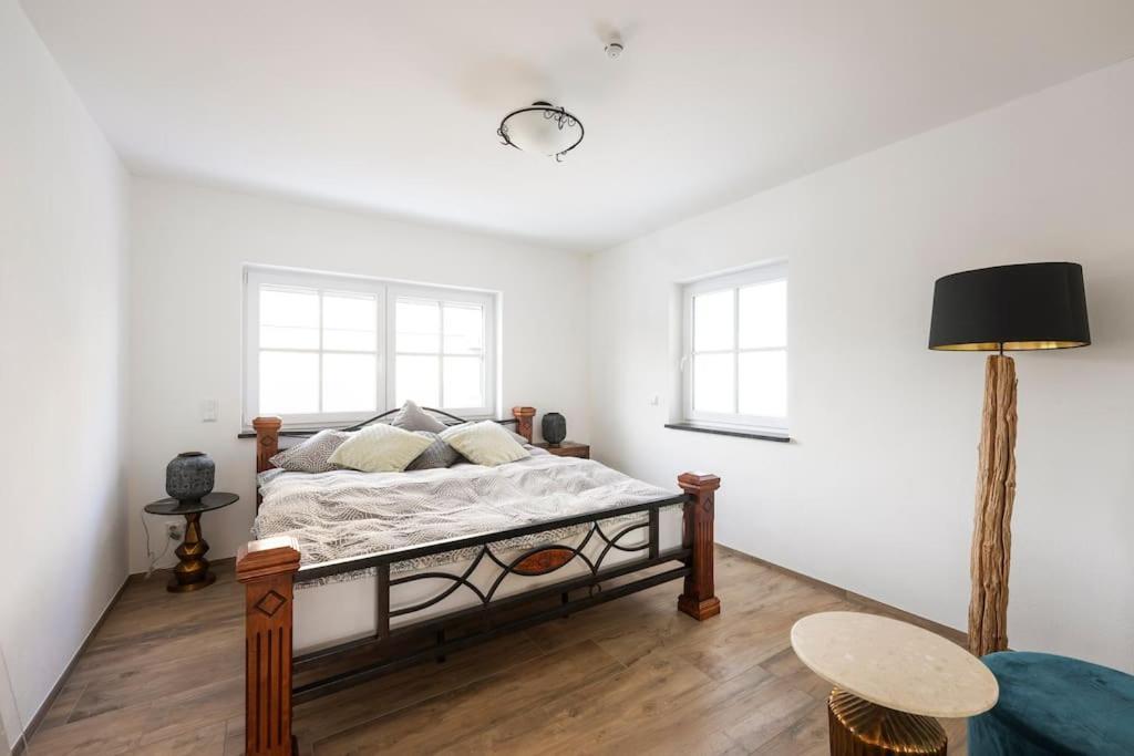 Loft “Samuel” Apartman Utting am Ammersee Kültér fotó