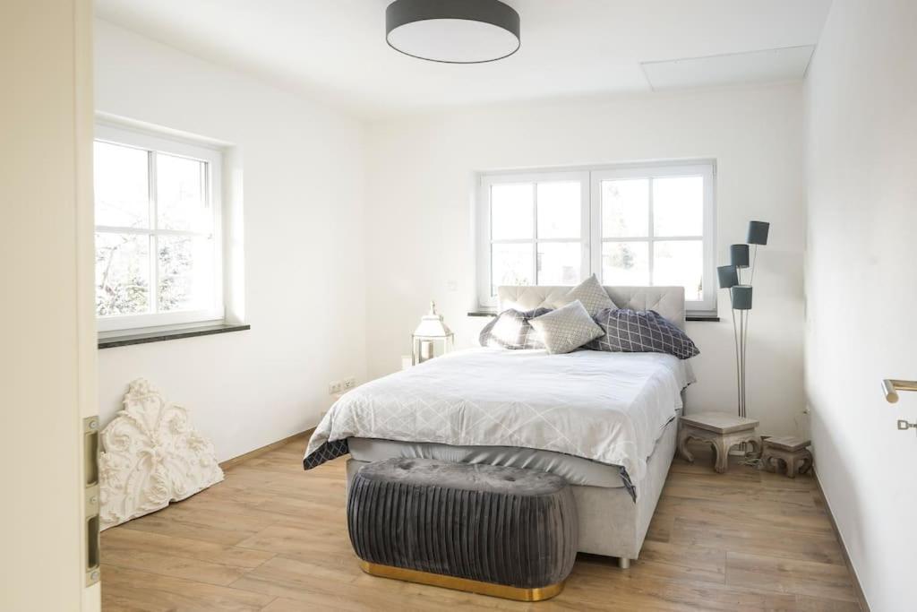 Loft “Samuel” Apartman Utting am Ammersee Kültér fotó