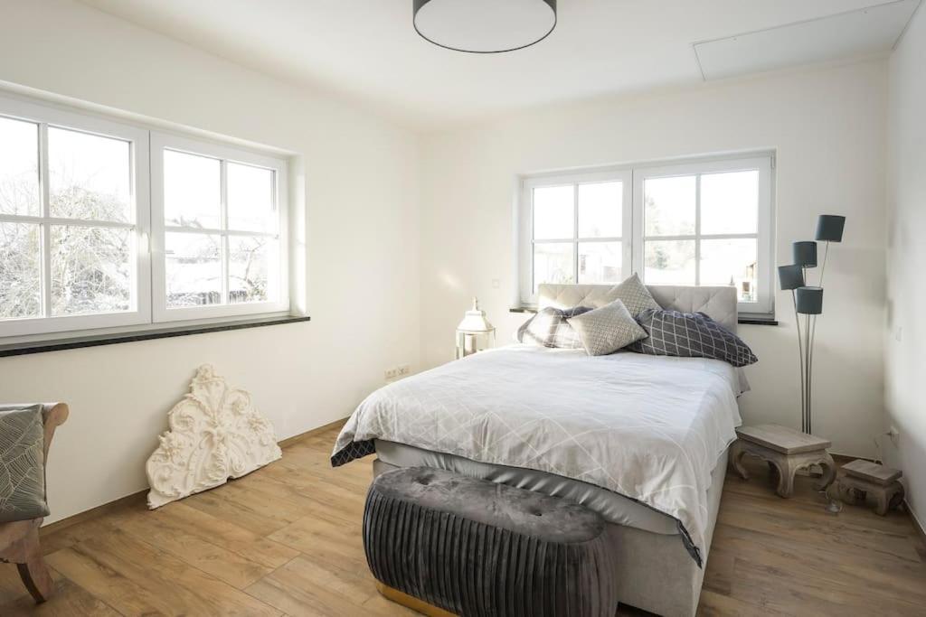 Loft “Samuel” Apartman Utting am Ammersee Kültér fotó