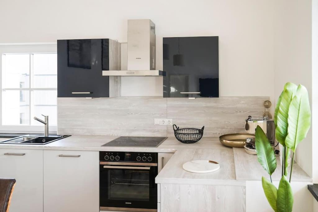 Loft “Samuel” Apartman Utting am Ammersee Kültér fotó