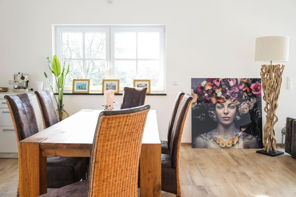 Loft “Samuel” Apartman Utting am Ammersee Kültér fotó
