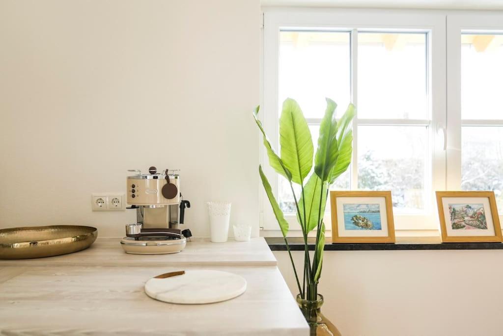Loft “Samuel” Apartman Utting am Ammersee Kültér fotó