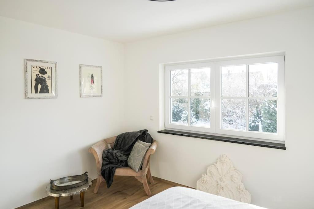 Loft “Samuel” Apartman Utting am Ammersee Kültér fotó