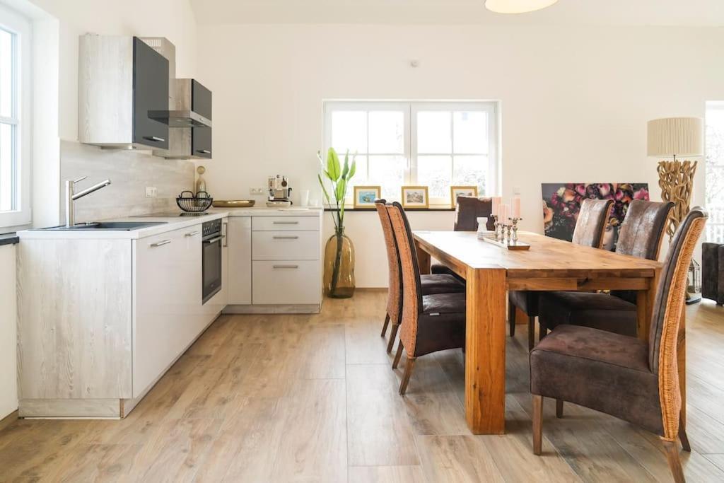 Loft “Samuel” Apartman Utting am Ammersee Kültér fotó