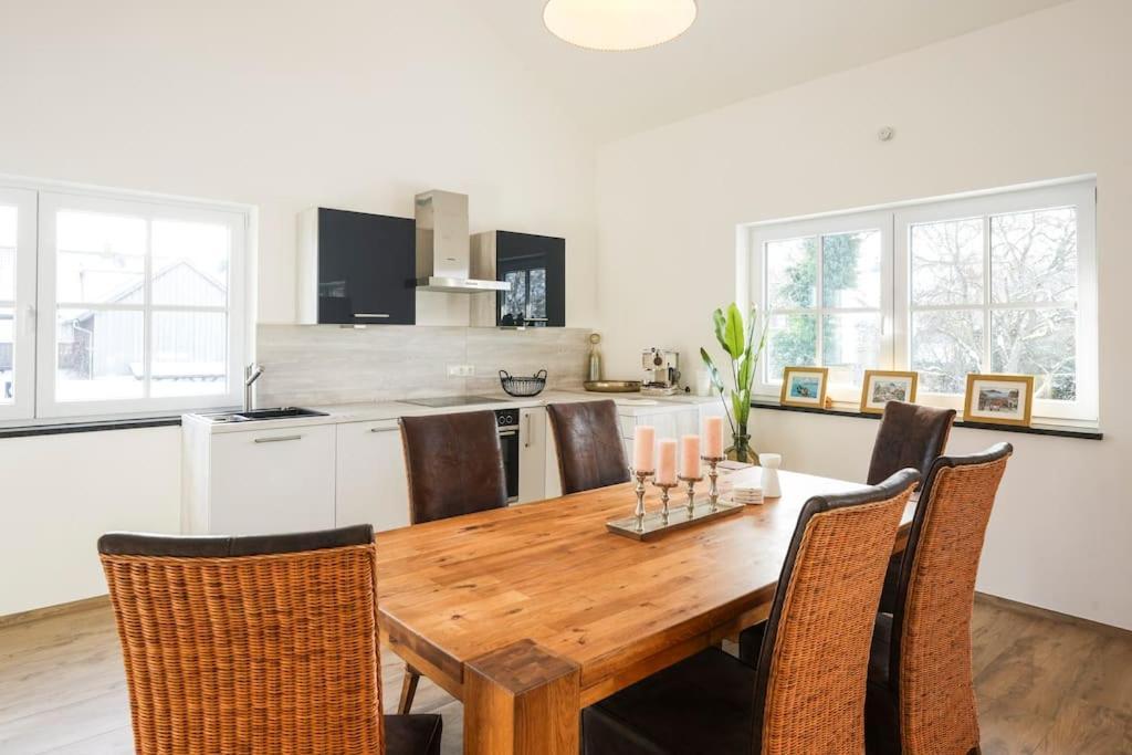 Loft “Samuel” Apartman Utting am Ammersee Kültér fotó