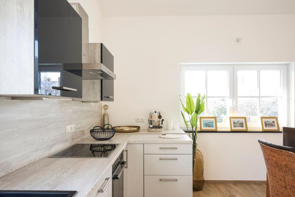 Loft “Samuel” Apartman Utting am Ammersee Kültér fotó